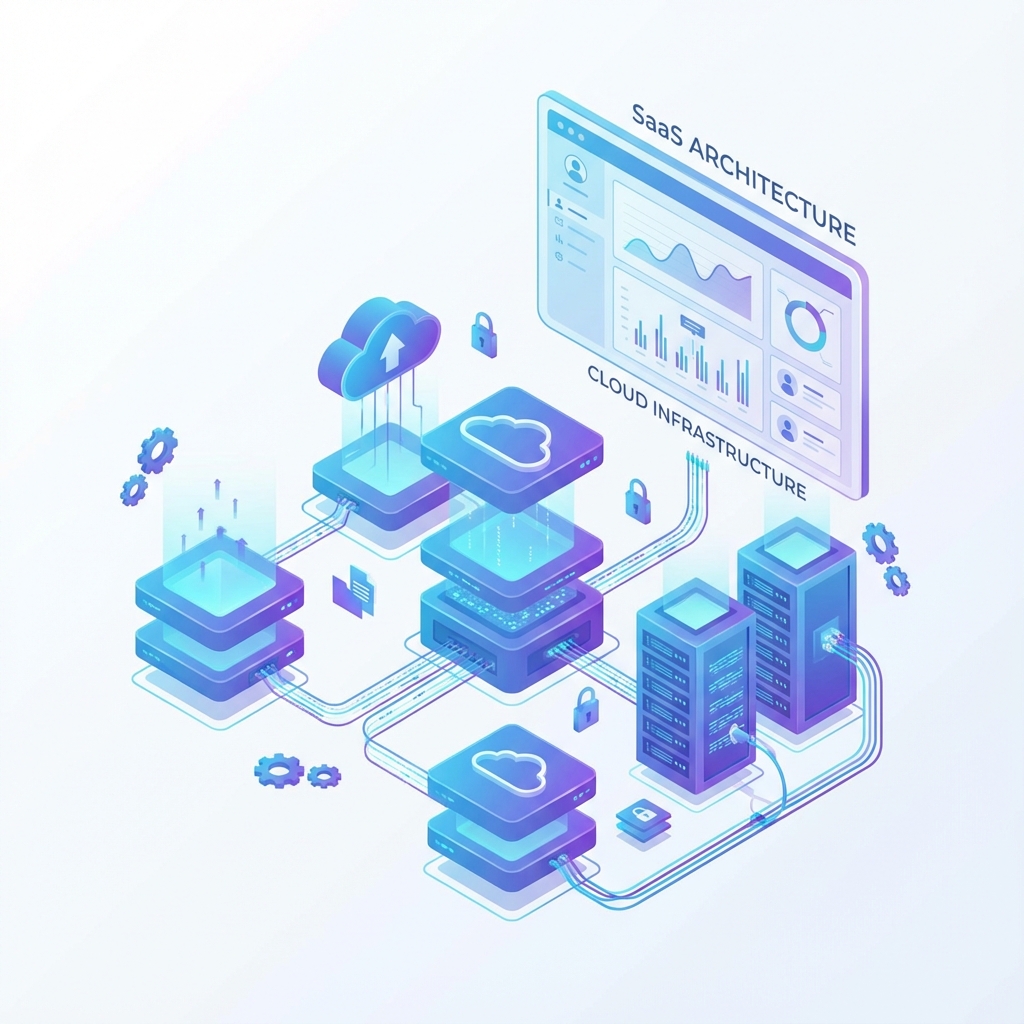 Building Scalable SaaS Applications with Next.js