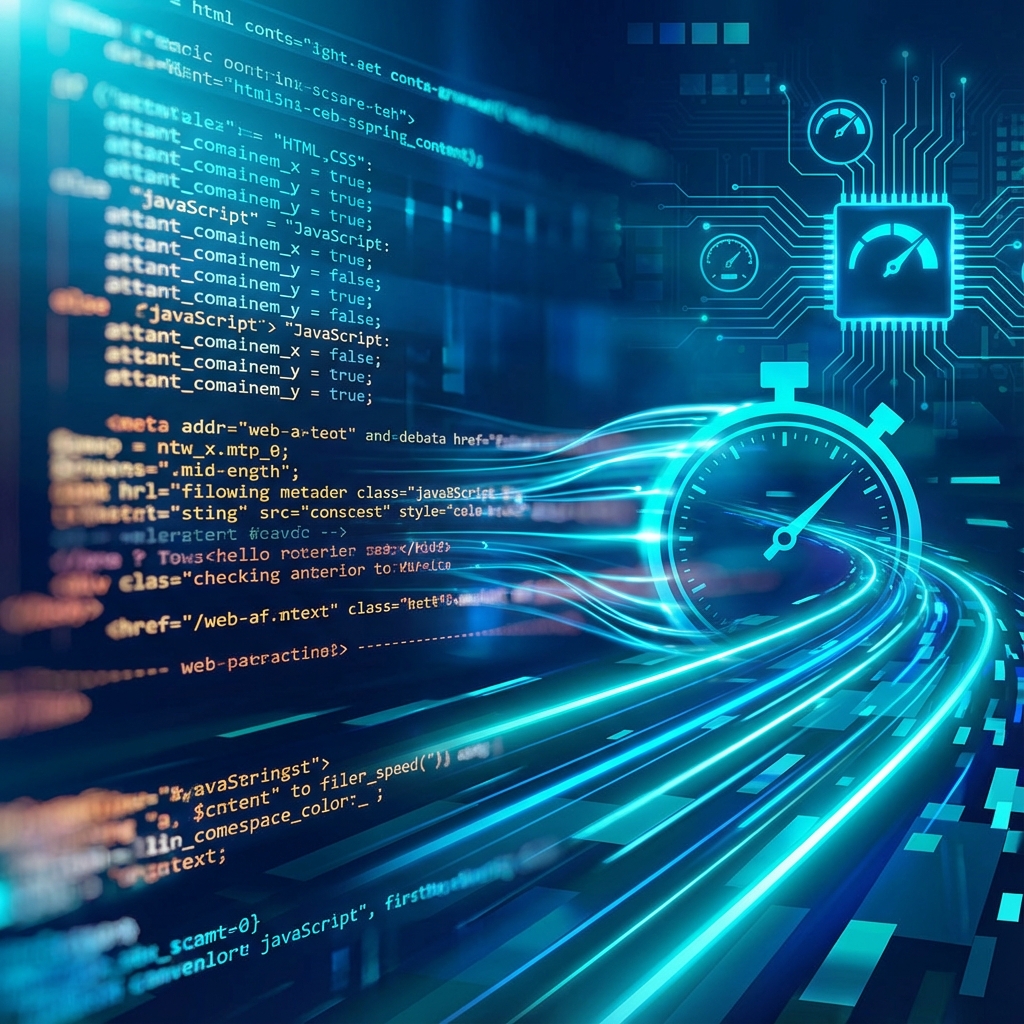 Designing for Performance: Optimizing Web Applications